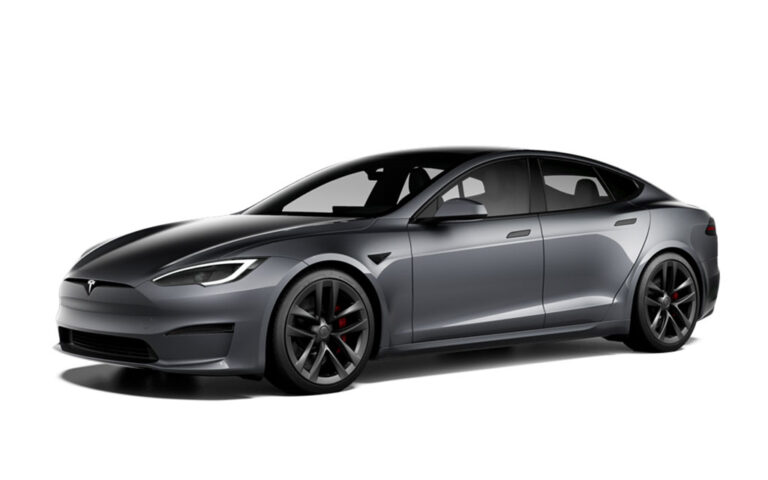 Tesla Model S Plaid