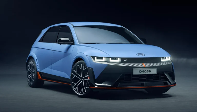 Hyundai IONIQ 5 N