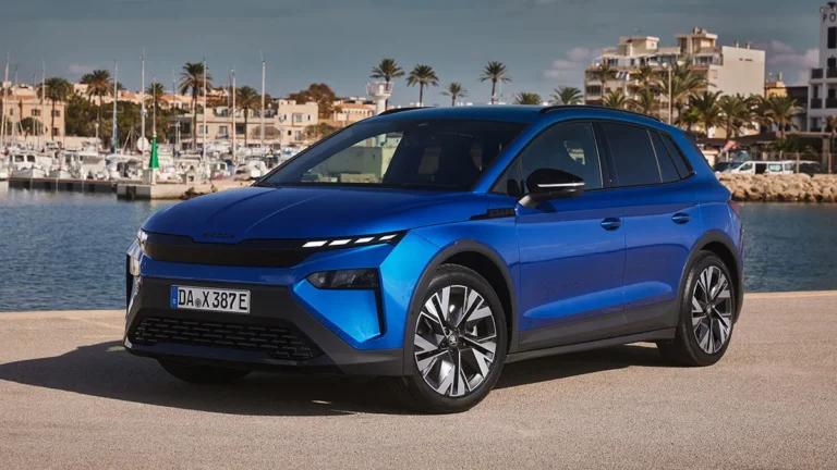 Škoda Elroq 85x