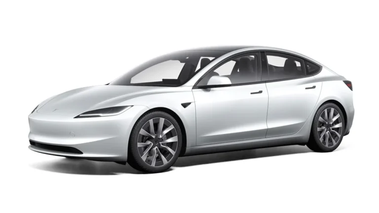 Tesla Model 3 Highland Long Range AWD